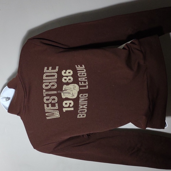 Vintage 90's warm up in size small - Picture 4 of 6